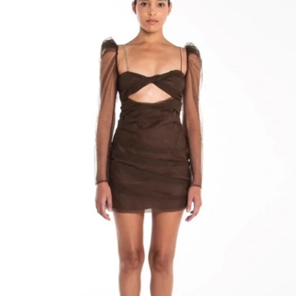 The BAR NY Jean Dress - Picture 3 of 7